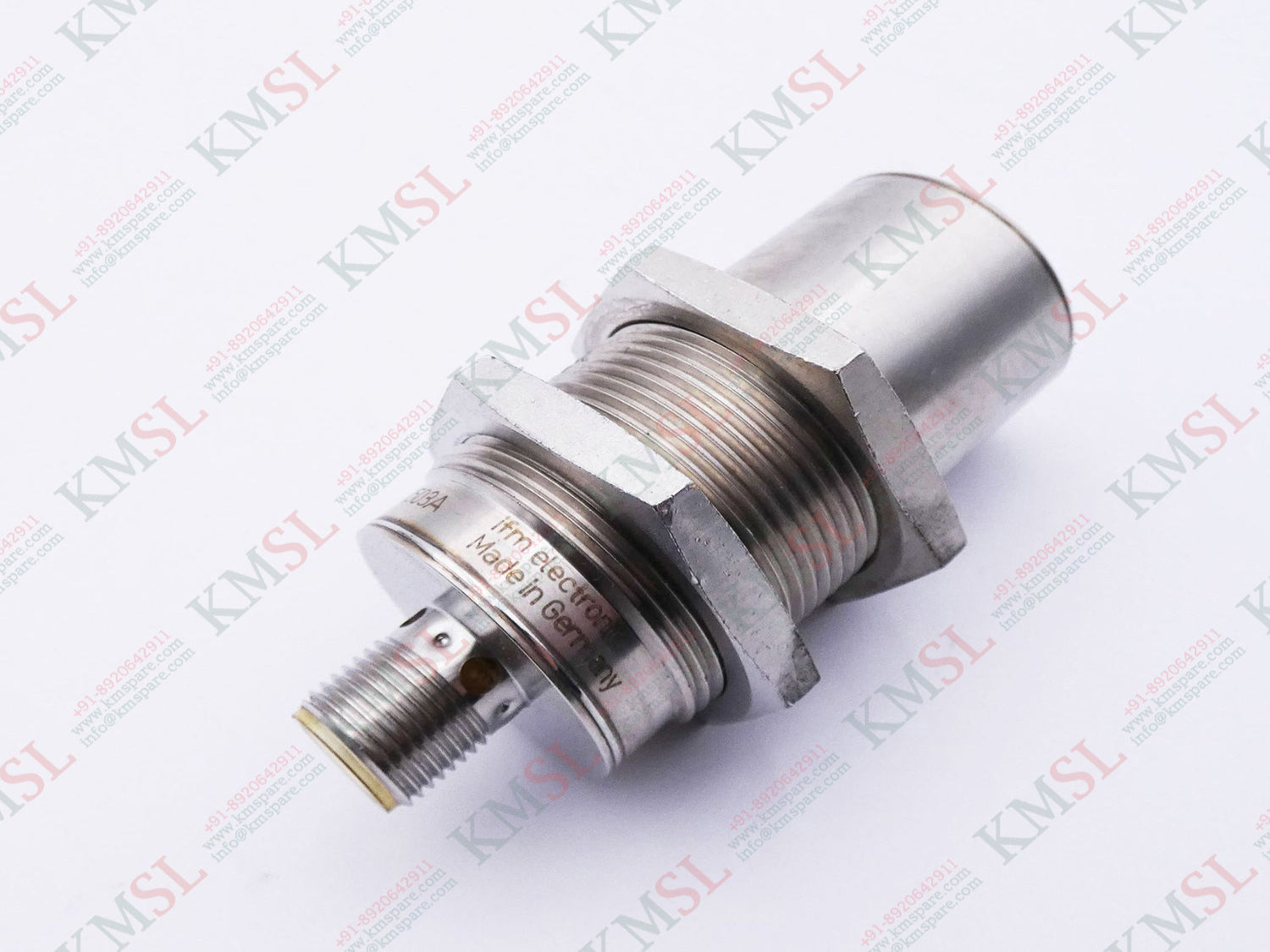 II503A IFM Inductive Sensor – Industrial Automation Sensor | KMSPARE