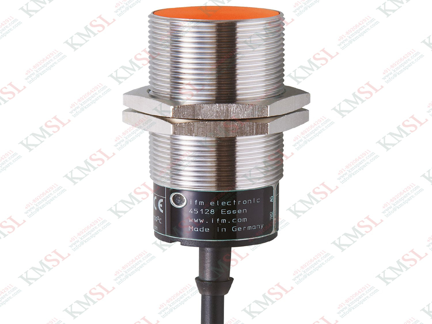 II5162 IFM Inductive Sensor – Industrial Automation Sensor | KMSPARE
