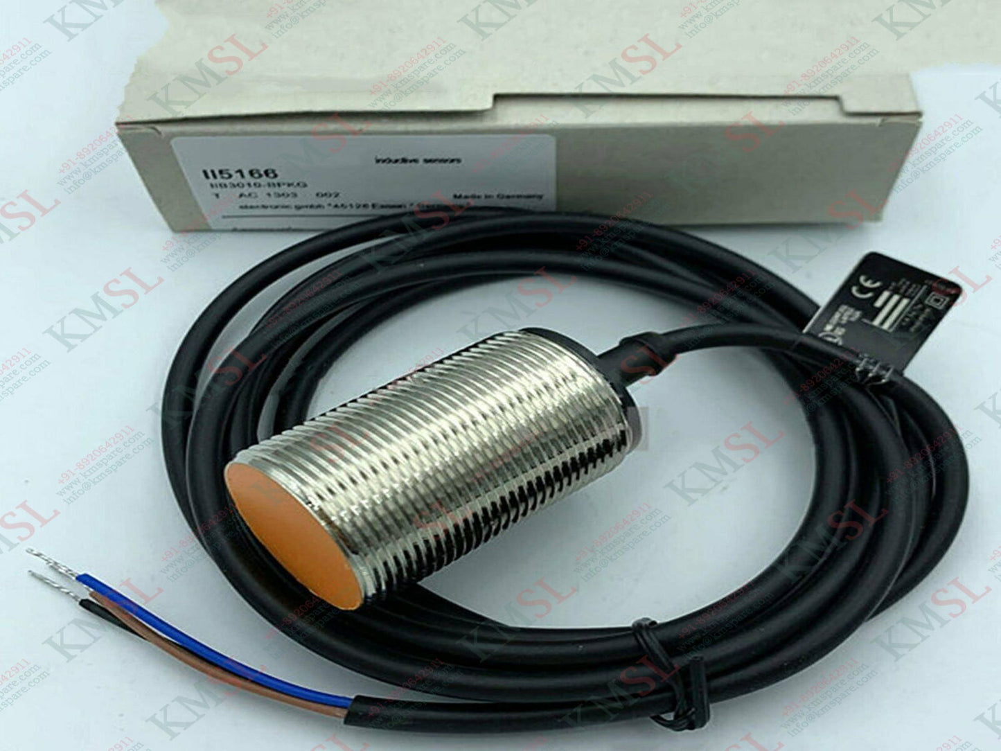 II5166 IFM Inductive Sensor – Industrial Automation Sensor | KMSPARE