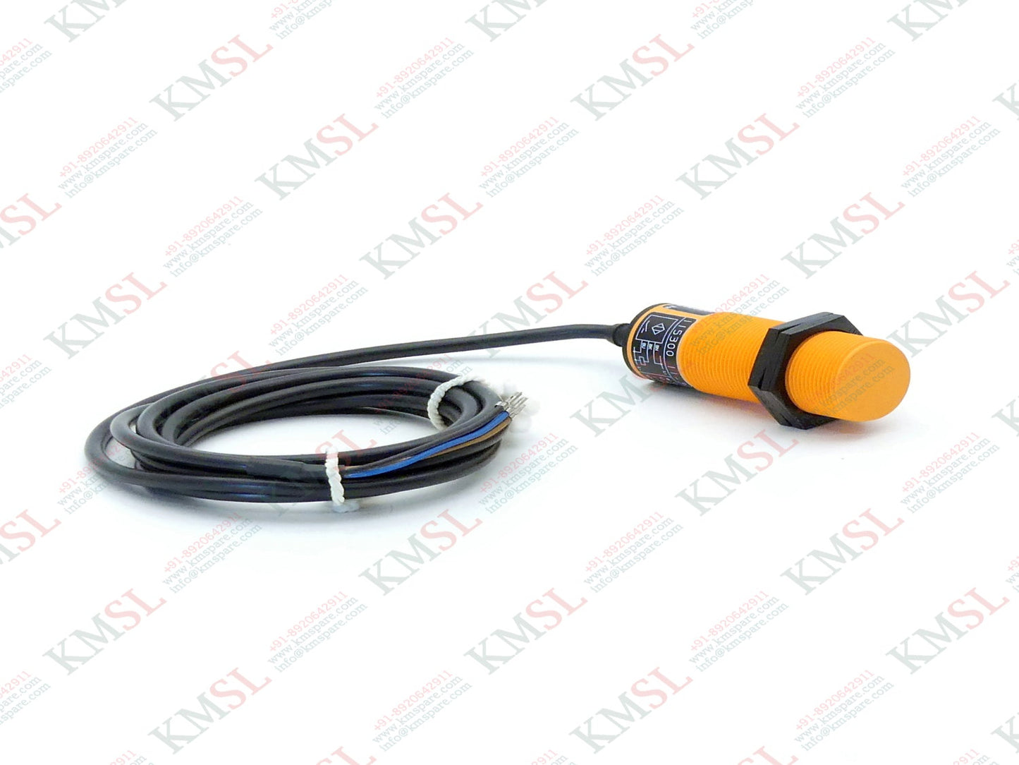 II5300 IFM Inductive Sensor – Industrial Automation Sensor | KMSPARE
