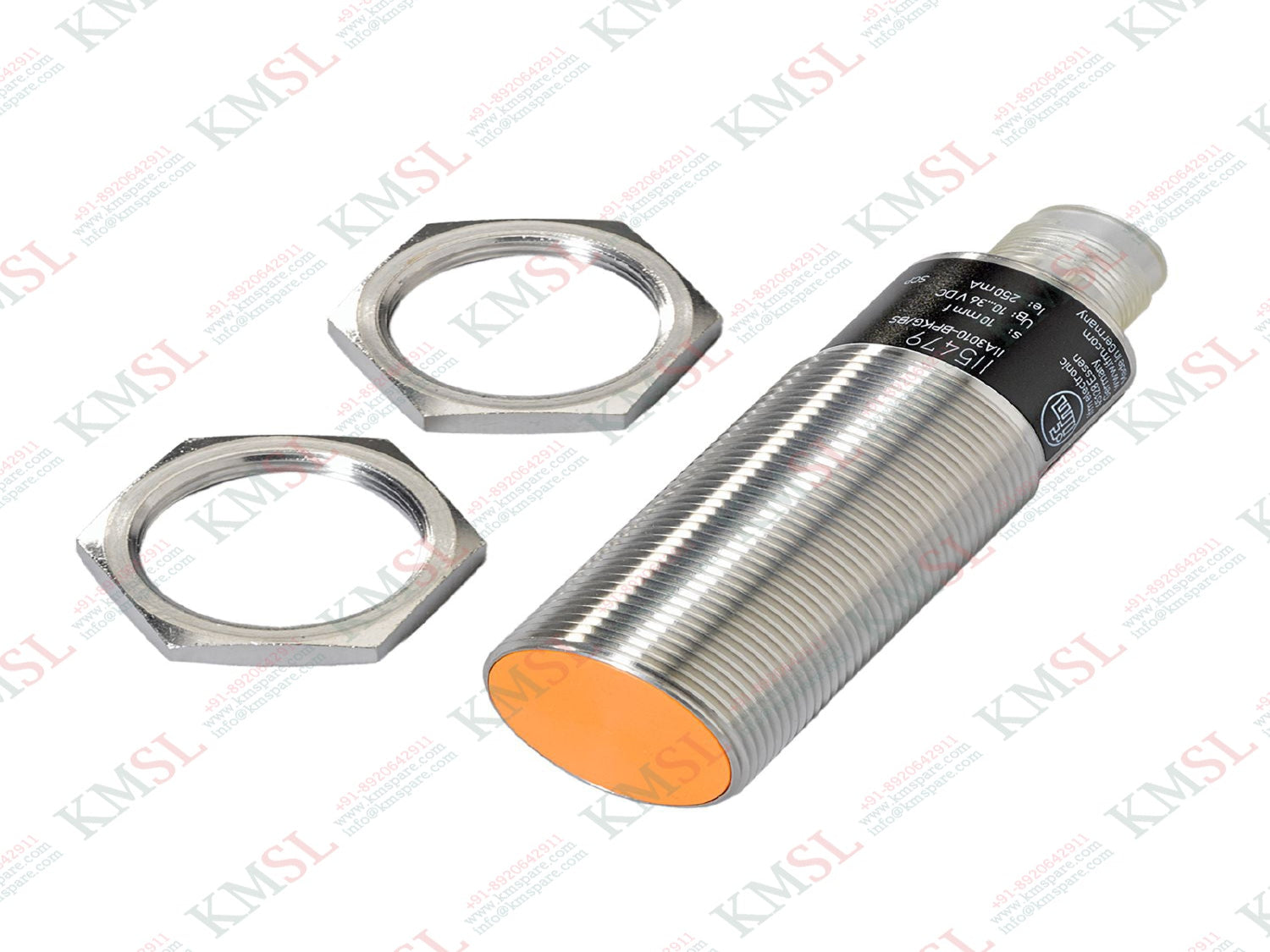 II5479 IFM Inductive Sensor – Industrial Automation Sensor | KMSPARE