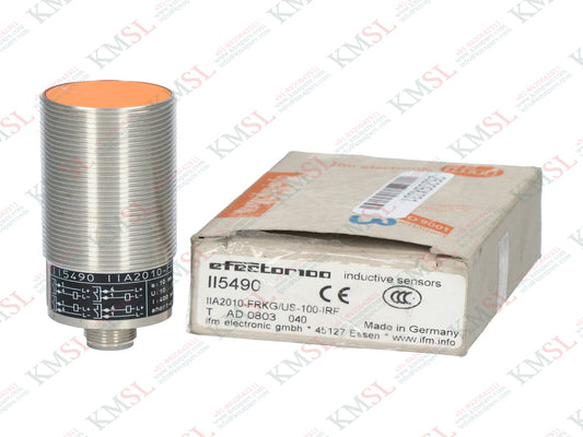 II5490 IFM Inductive Sensor | Industrial Proximity Sensor | KMSPARE