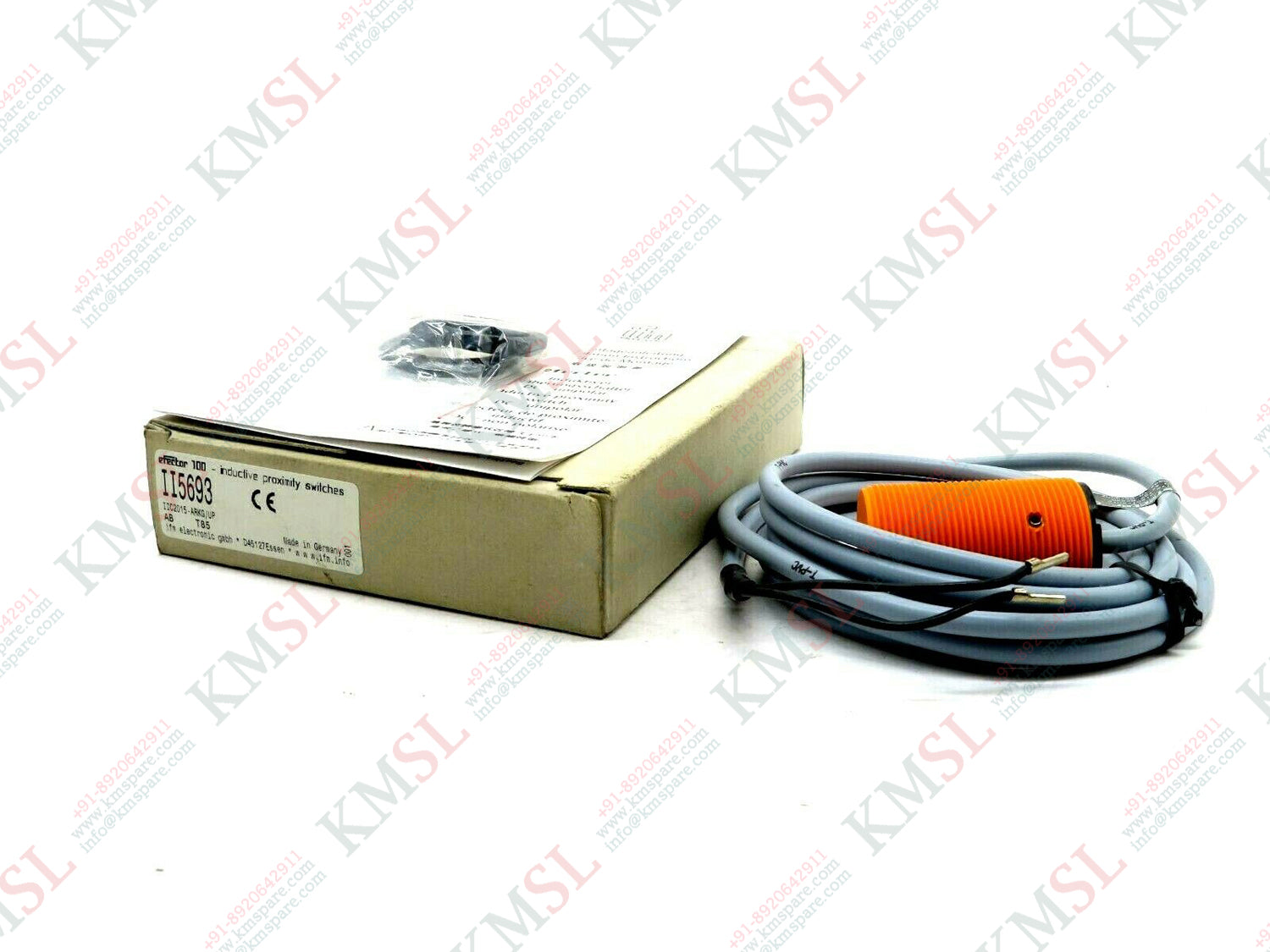 II5693 IFM Inductive Sensor – Industrial Automation Sensor | KMSPARE