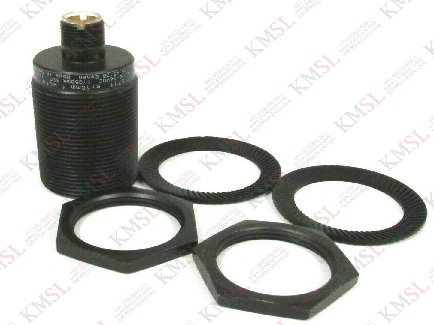 II5711 IFM Inductive Sensor – High-Precision Industrial Sensor | KMSPARE