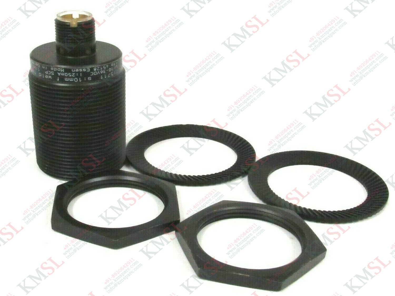 II5711 IFM Inductive Sensor – High-Precision Industrial Sensor | KMSPARE