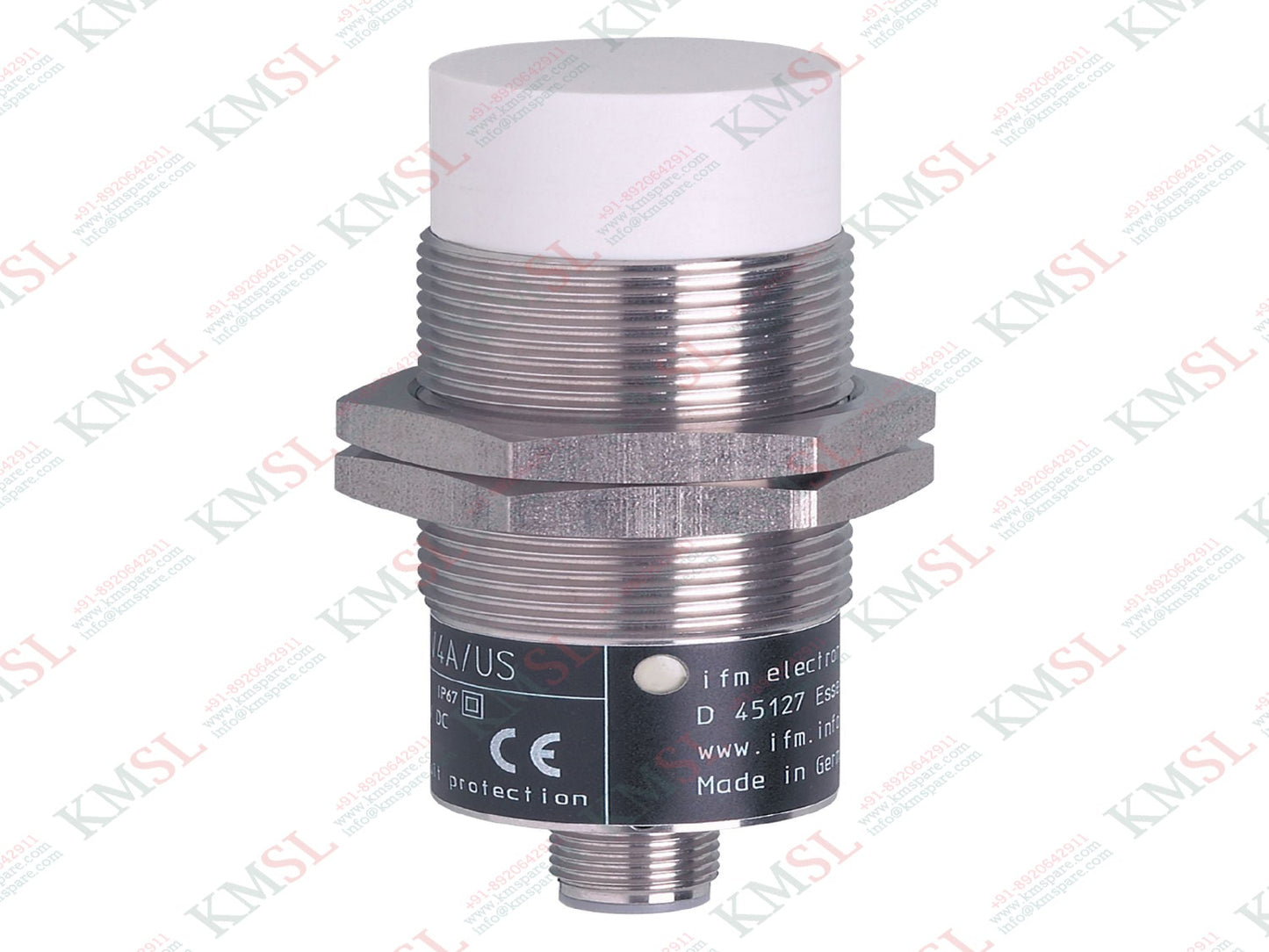 II5733 IFM Inductive Sensor – Reliable Industrial Sensor | KMSPARE