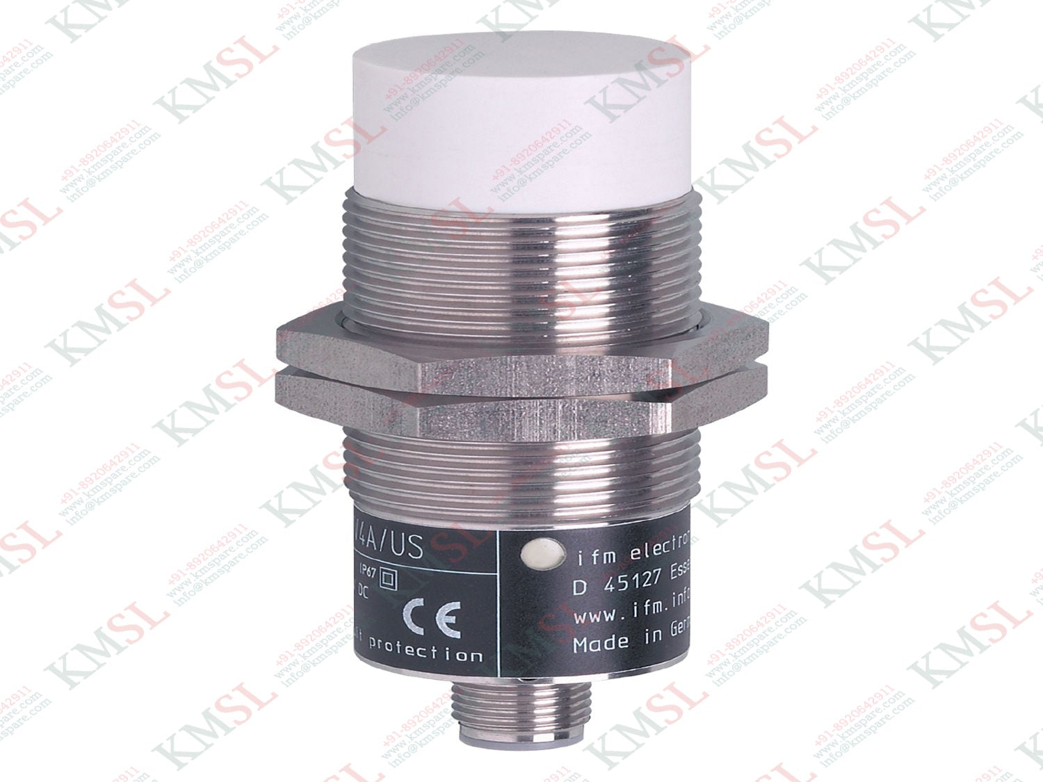 II5733 IFM Inductive Sensor – Reliable Industrial Sensor | KMSPARE