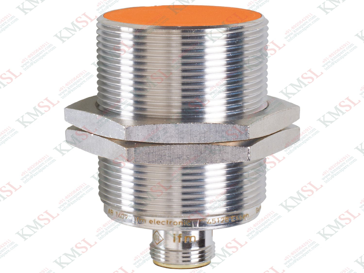 II7102 IFM Inductive Sensor | Industrial Proximity Sensor | KMSPARE
