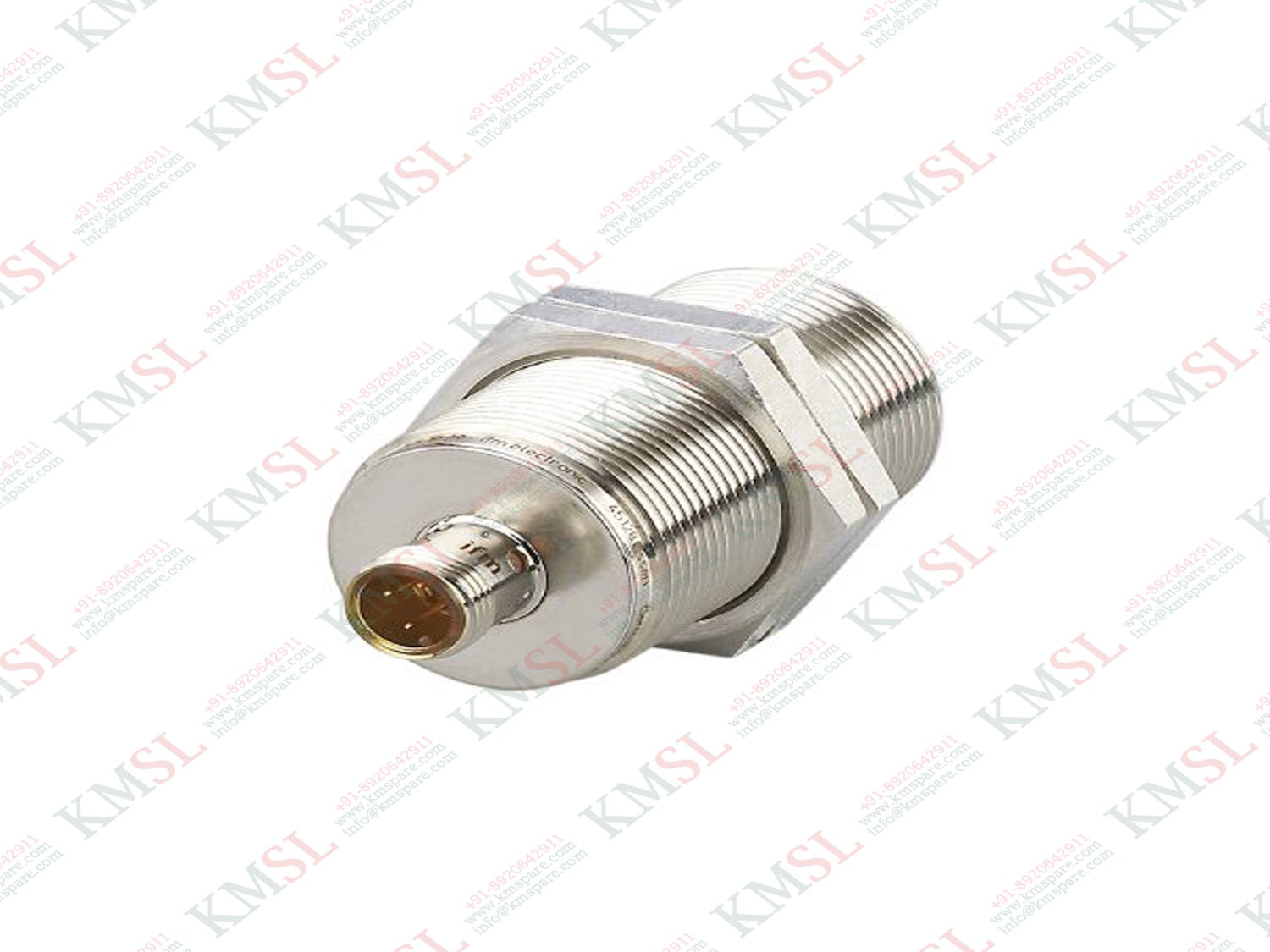 IIC235 IFM Inductive Sensor – Industrial Automation Sensor | KMSPARE