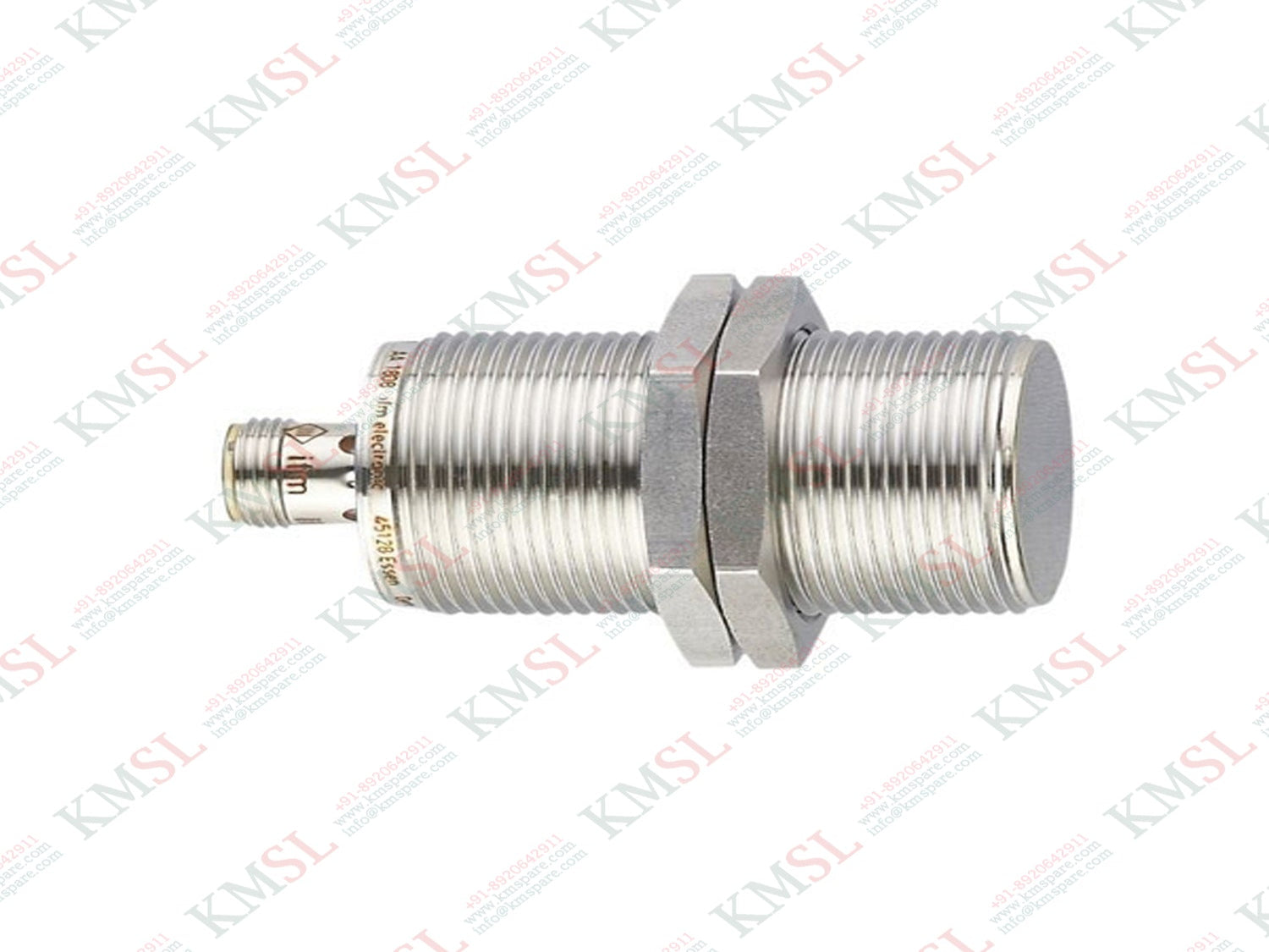 IIC236 IFM Inductive Sensor – Industrial Automation Sensor | KMSPARE