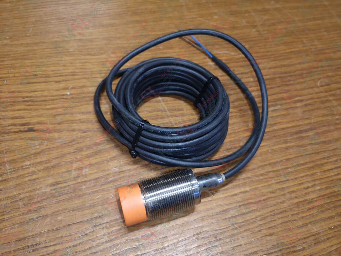 IIM211 IFM Inductive Sensor – Industrial Automation Sensor | KMSPARE