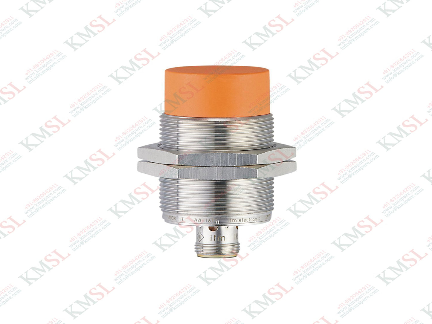 IIS207 IFM Inductive Sensor | KMSPARE LINK PVT LTD