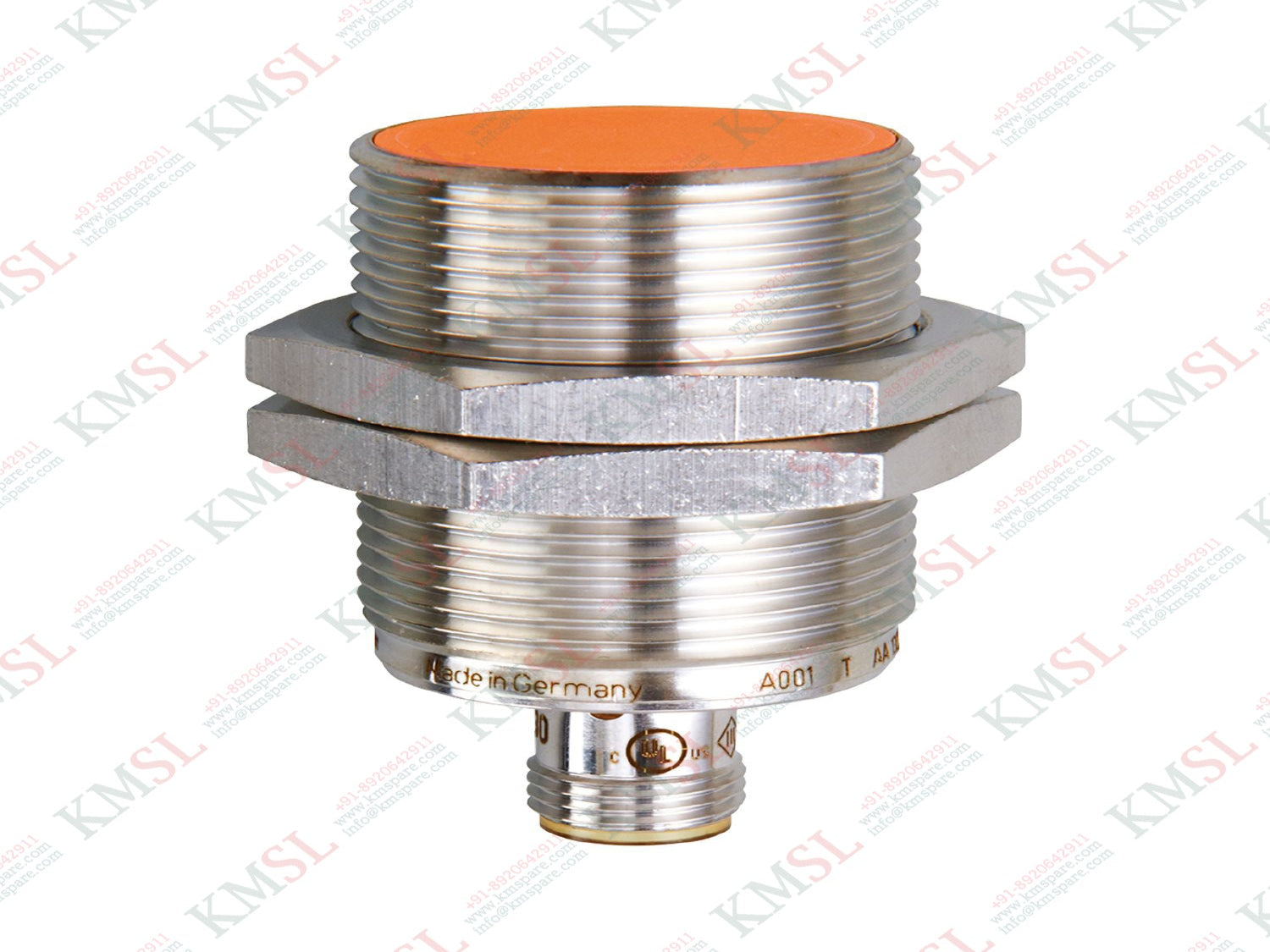 IIS225 IFM Inductive Sensor – Industrial Automation Sensor | KMSPARE