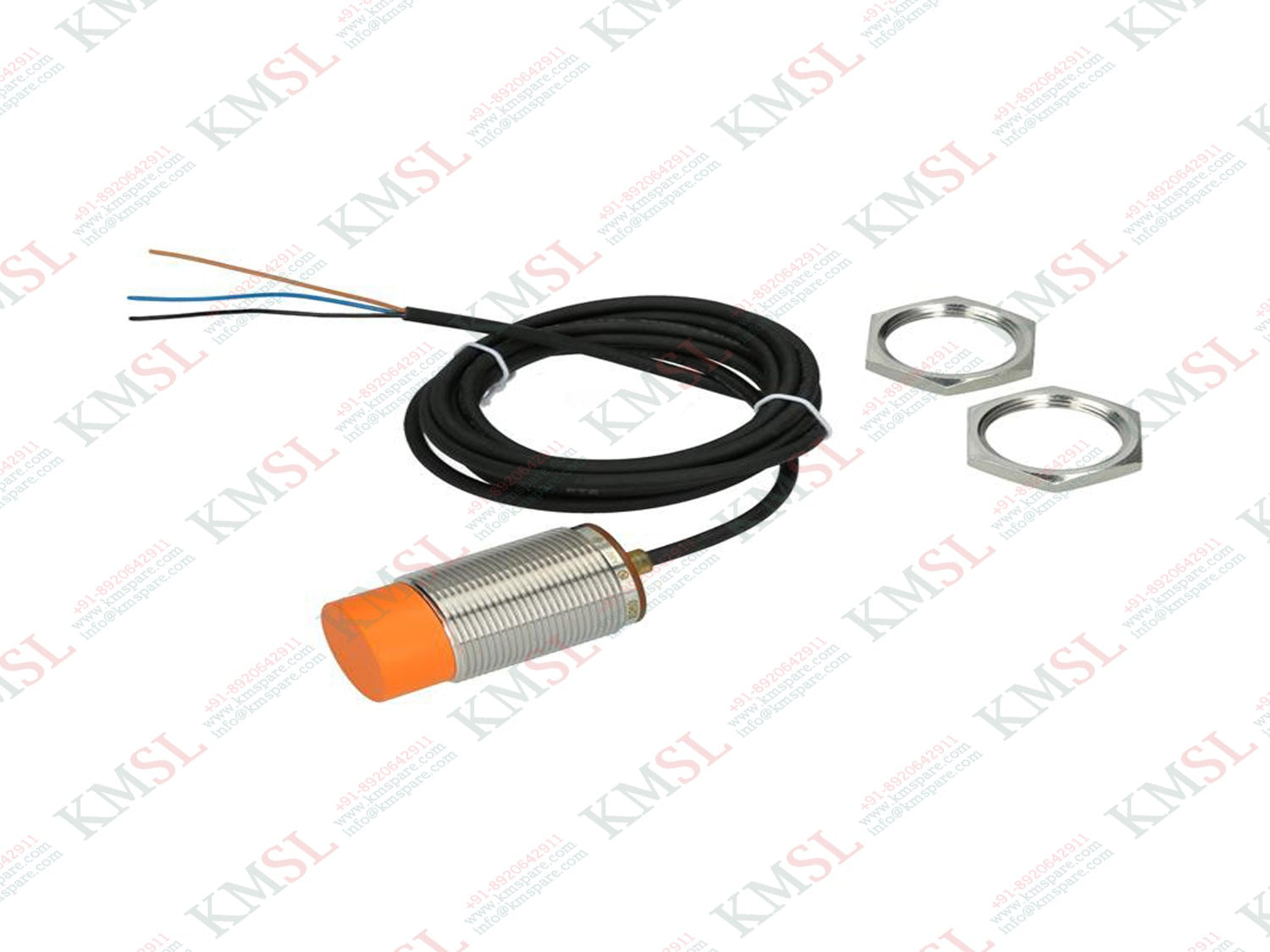IIS239 IFM Inductive Sensor | Industrial Proximity Sensor – KMSPARE