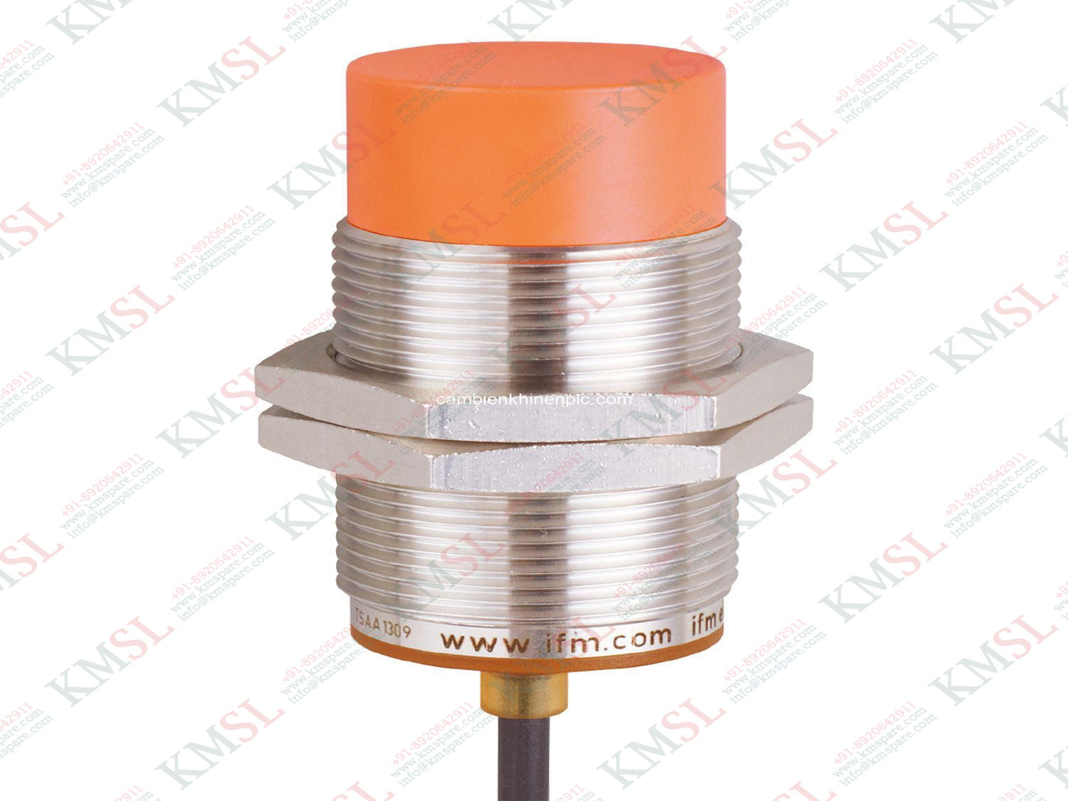 IIS242 IFM Inductive Sensor – Industrial Automation Sensor | KMSPARE