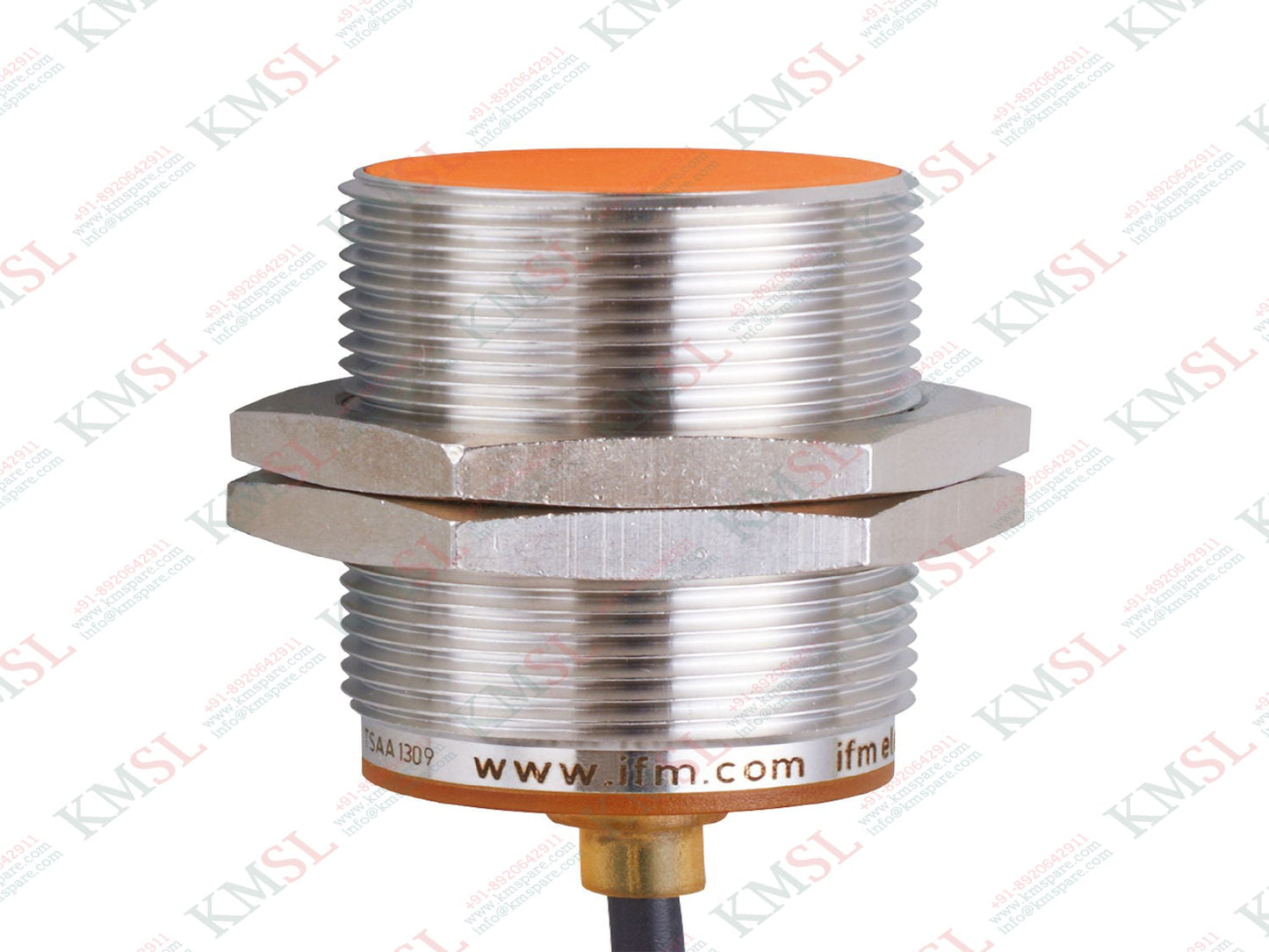 IIS244 IFM Inductive Sensor | Industrial Proximity Sensor – KMSPARE