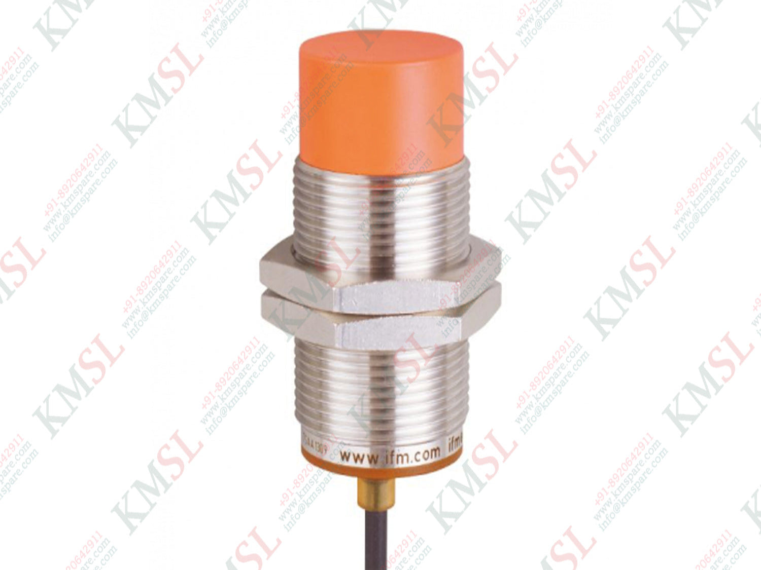 IIS266 IFM Inductive Sensor | Industrial Proximity Sensor – KMSPARE