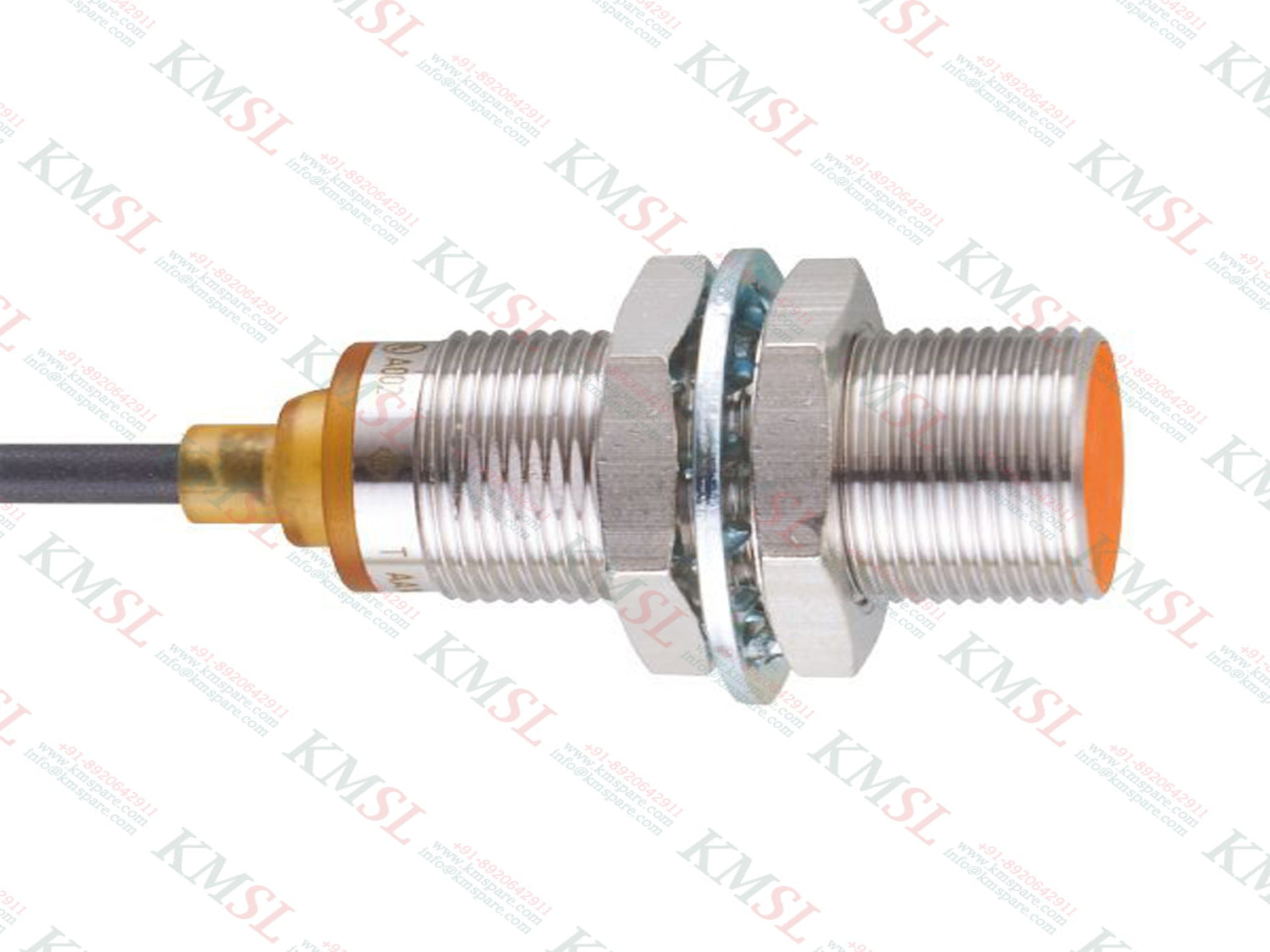 IIS701 IFM Inductive Sensor | Industrial Proximity Sensor – KMSPARE