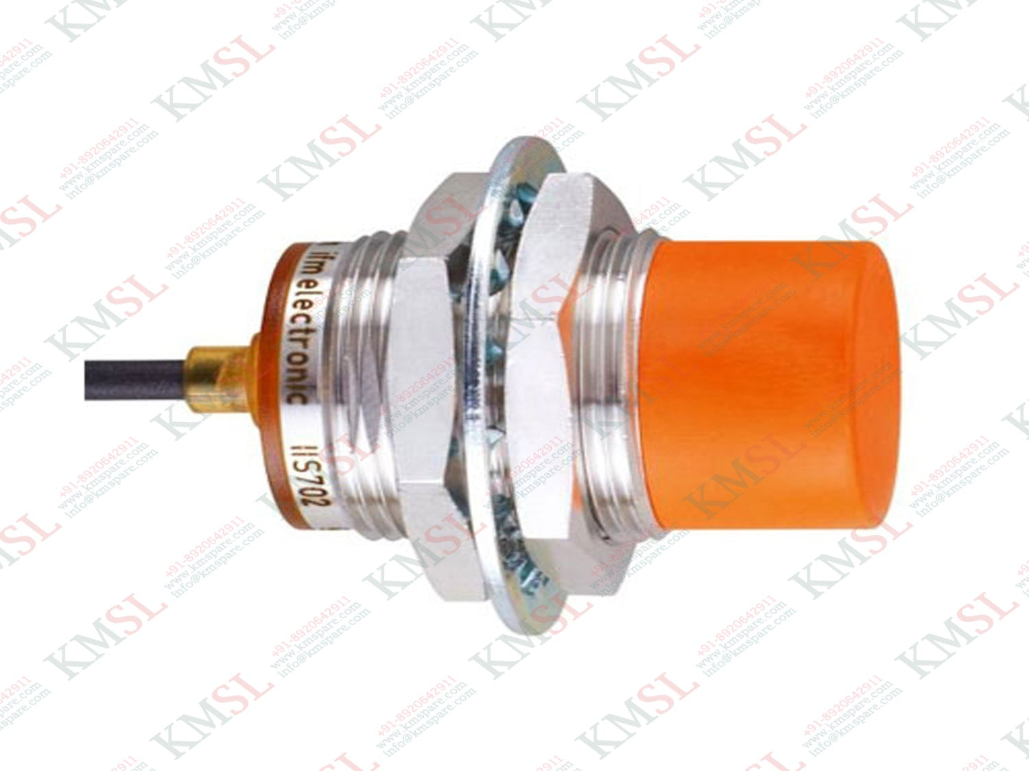 IIS707 IFM Inductive Sensor | Industrial Proximity Sensor – KMSPARE