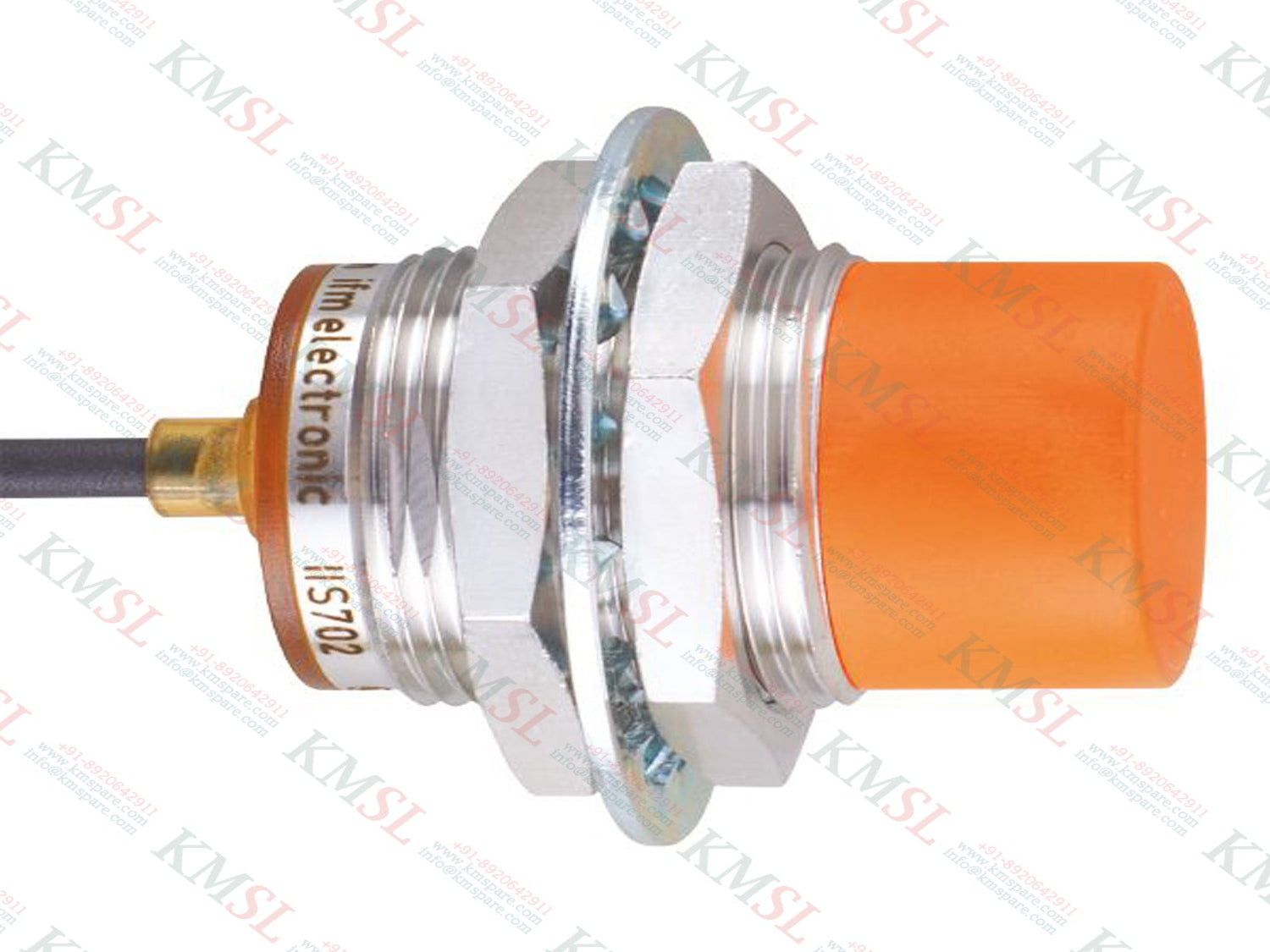 IIS711 IFM Inductive Sensor | Industrial Proximity Sensor – KMSPARE