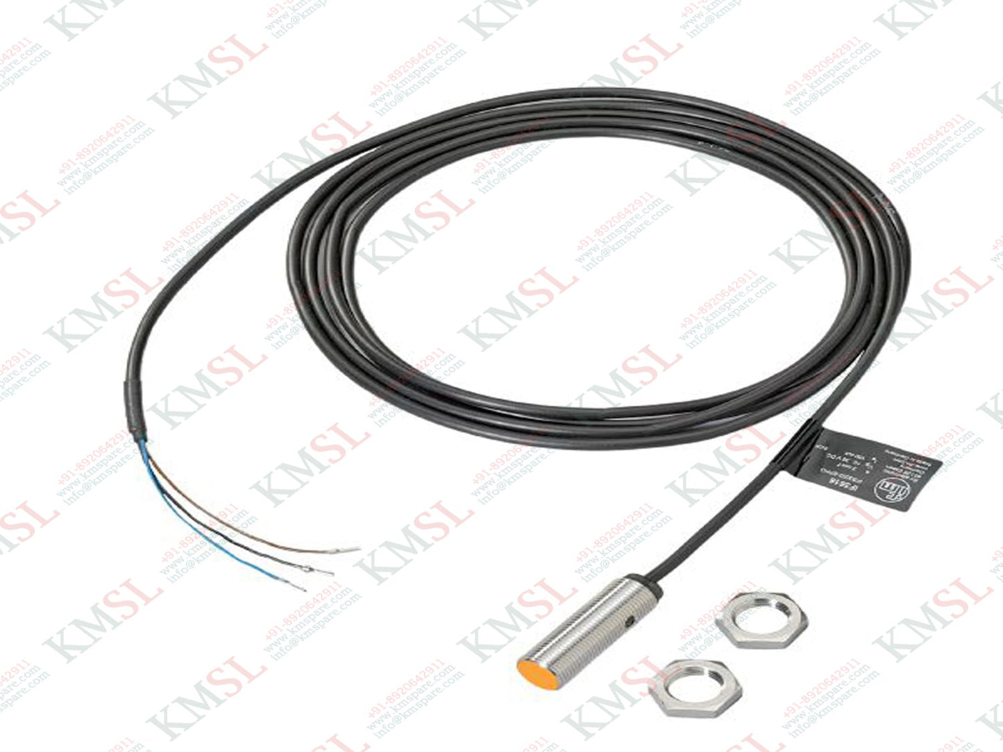 IIS716 IFM Inductive Sensor | Industrial Proximity Sensor – KMSPARE