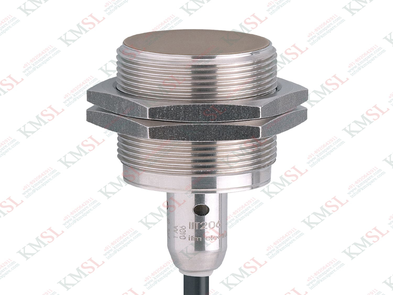 IIT206 IFM Inductive Sensor – Industrial Automation Sensor | KMSPARE