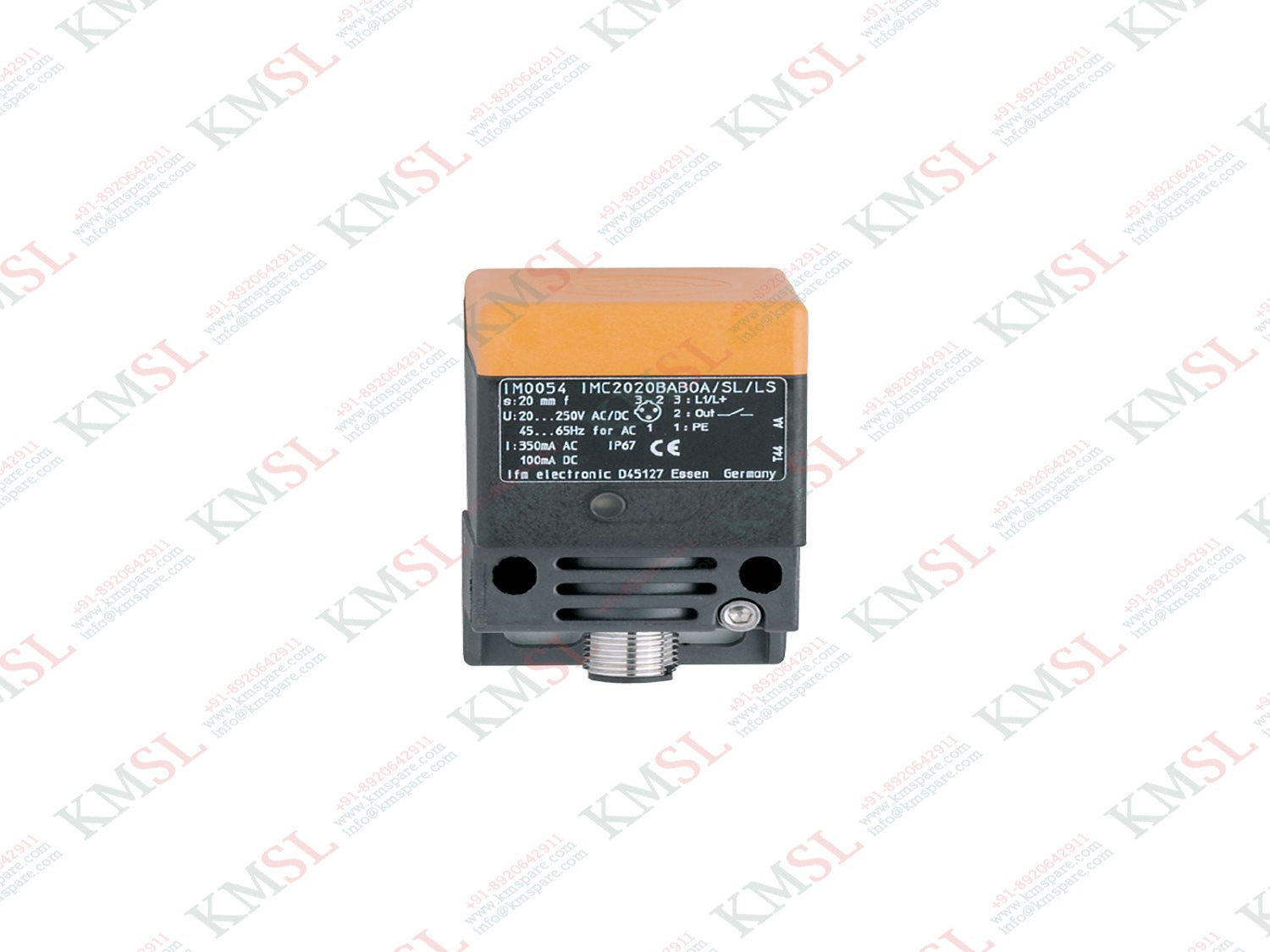 IM0053 IFM Inductive Sensor | Industrial Proximity Sensor – KMSPARE