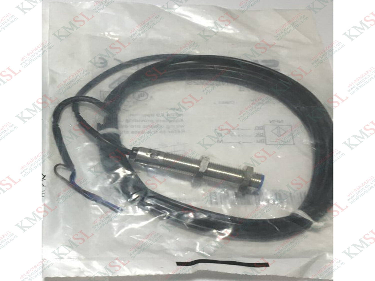 IME12-04BNSZW2S SICK Proximity Sensor | Industrial Automation | KMSPARE