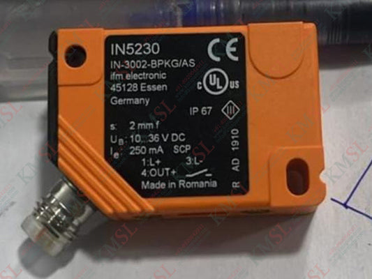 IN5230 IFM Inductive Sensor | Industrial Proximity Sensor – KMSPARE