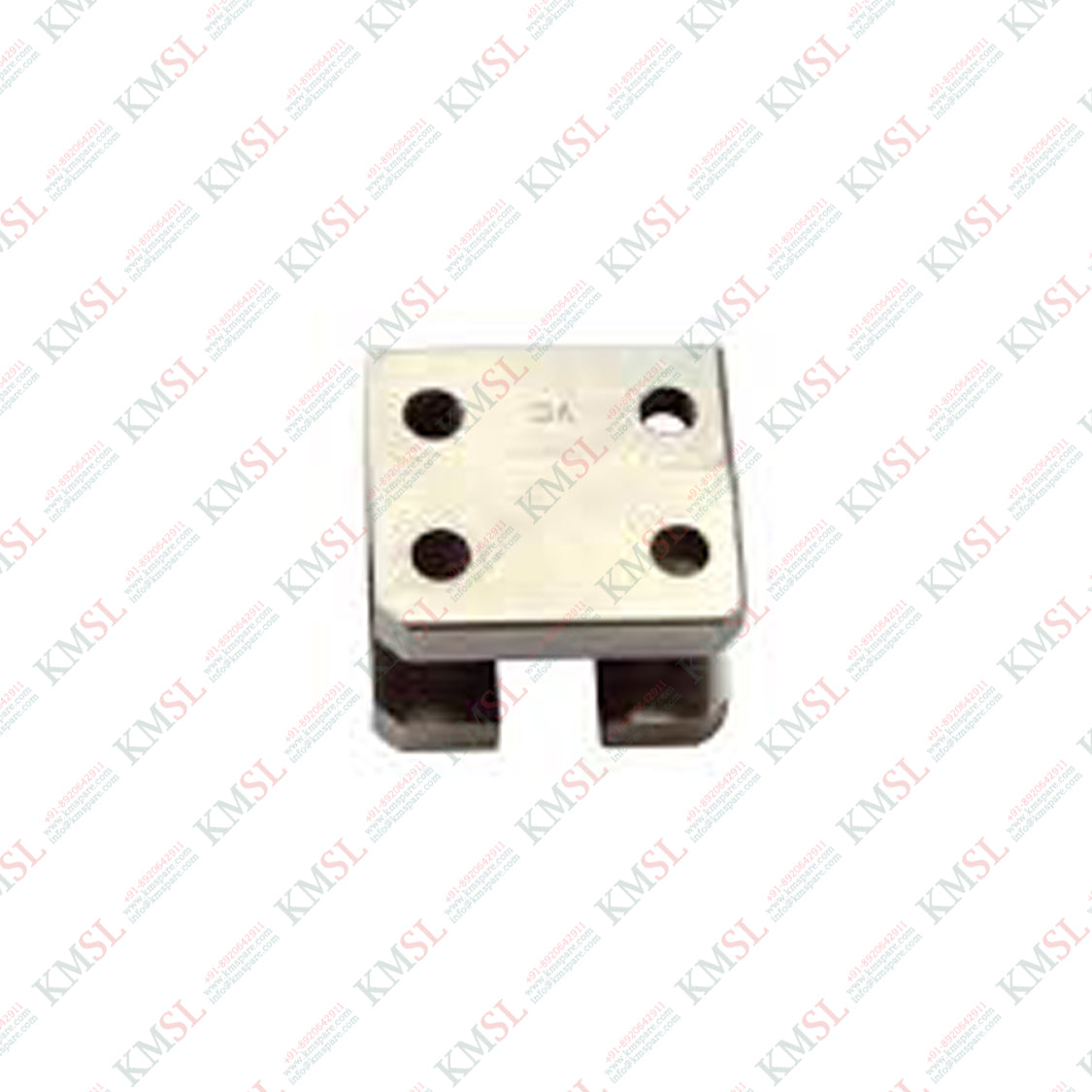 INSERTION-CHUCK (A) X004-372 – Genuine Industrial Spare Part | KM Spare Link Pvt. Ltd.