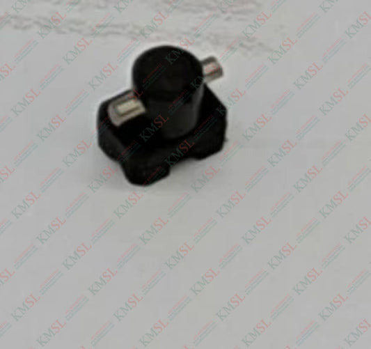 INSERT PAD PUSHER WITH PIN, Color Black ..45729301
