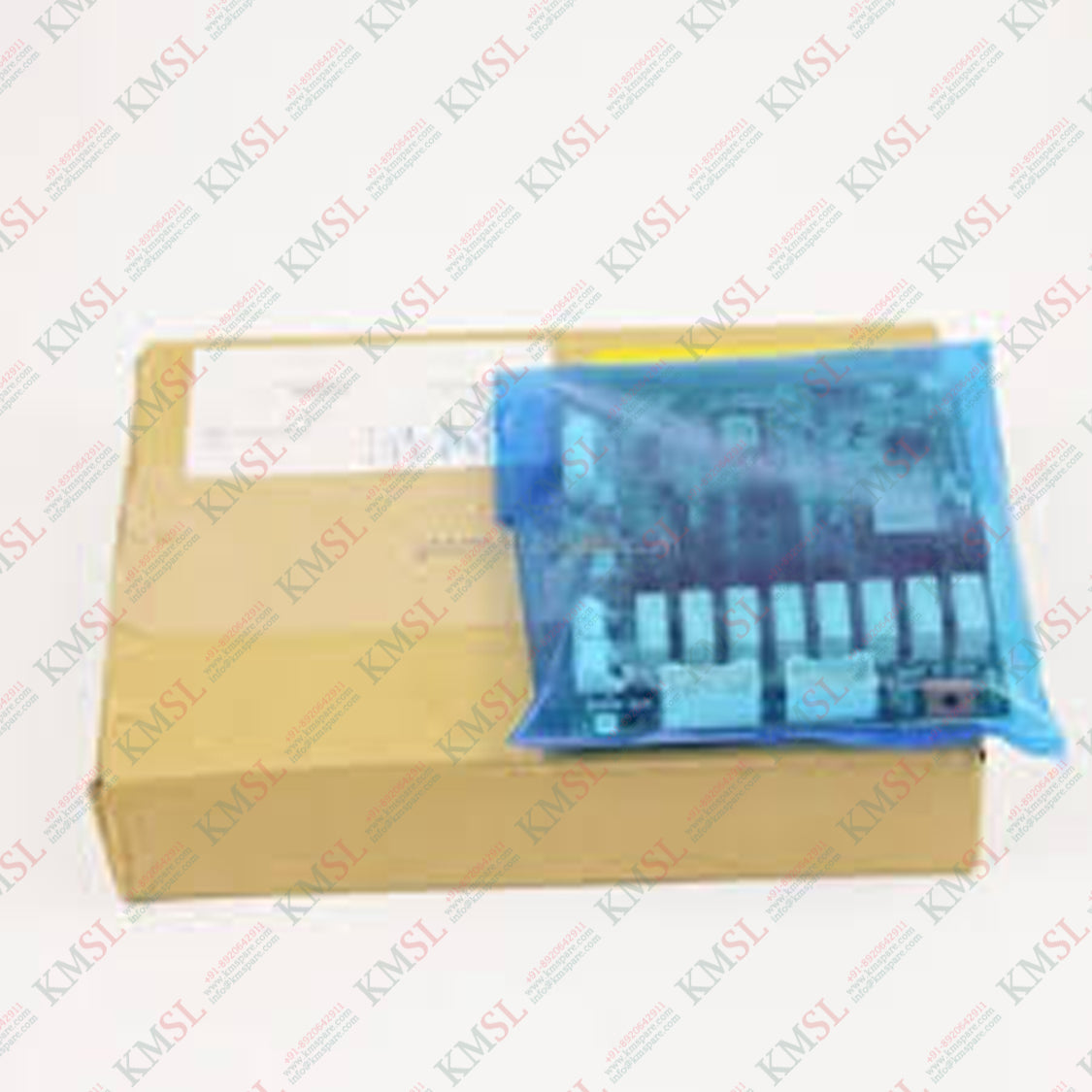 IO Board XK06672 | Industrial Control I/O Board | Kmspare Link Pvt Ltd