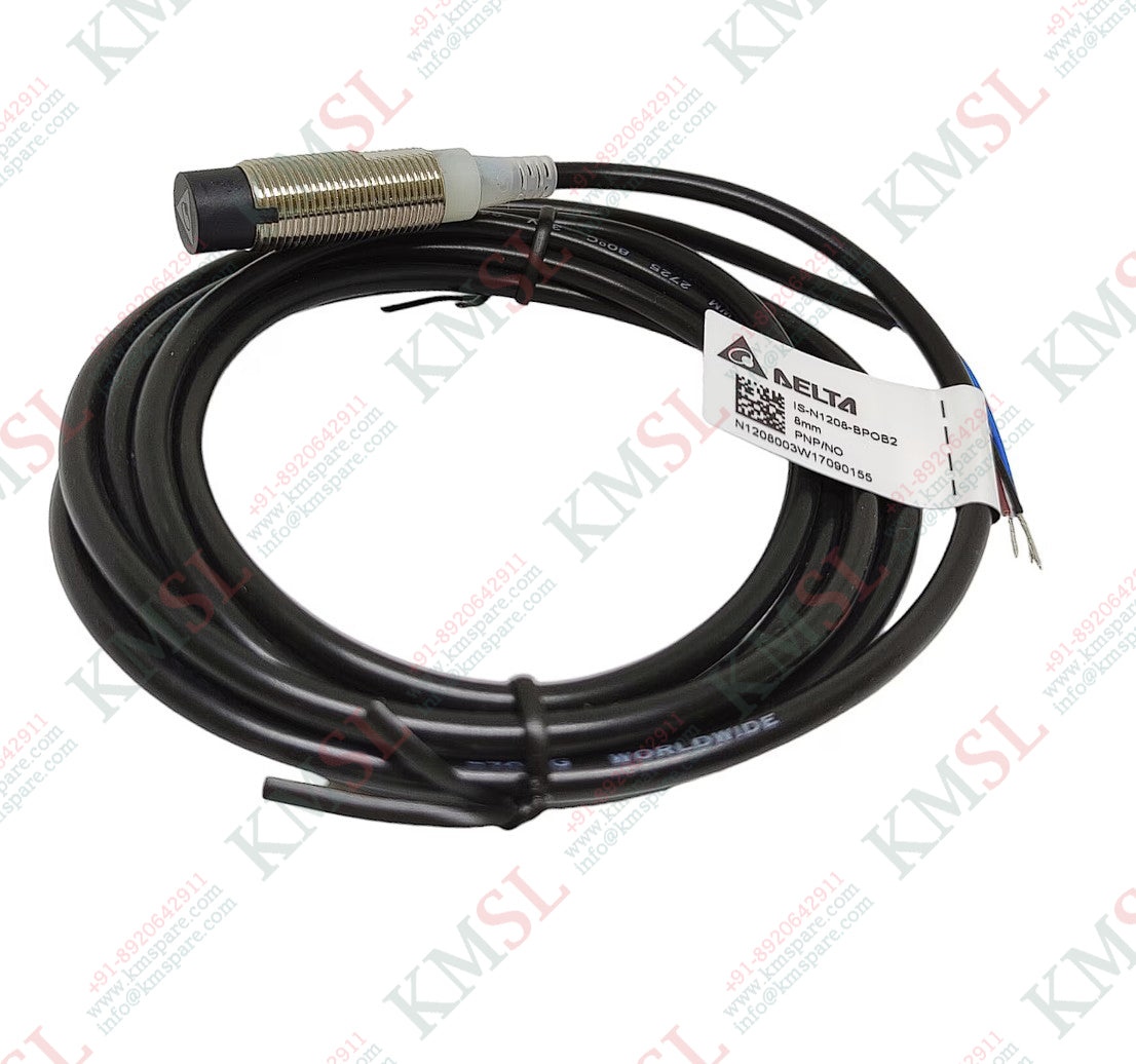 IS-N1812-BNOB2 Delta Proximity Sensor | Inductive Sensor – KMSPARE