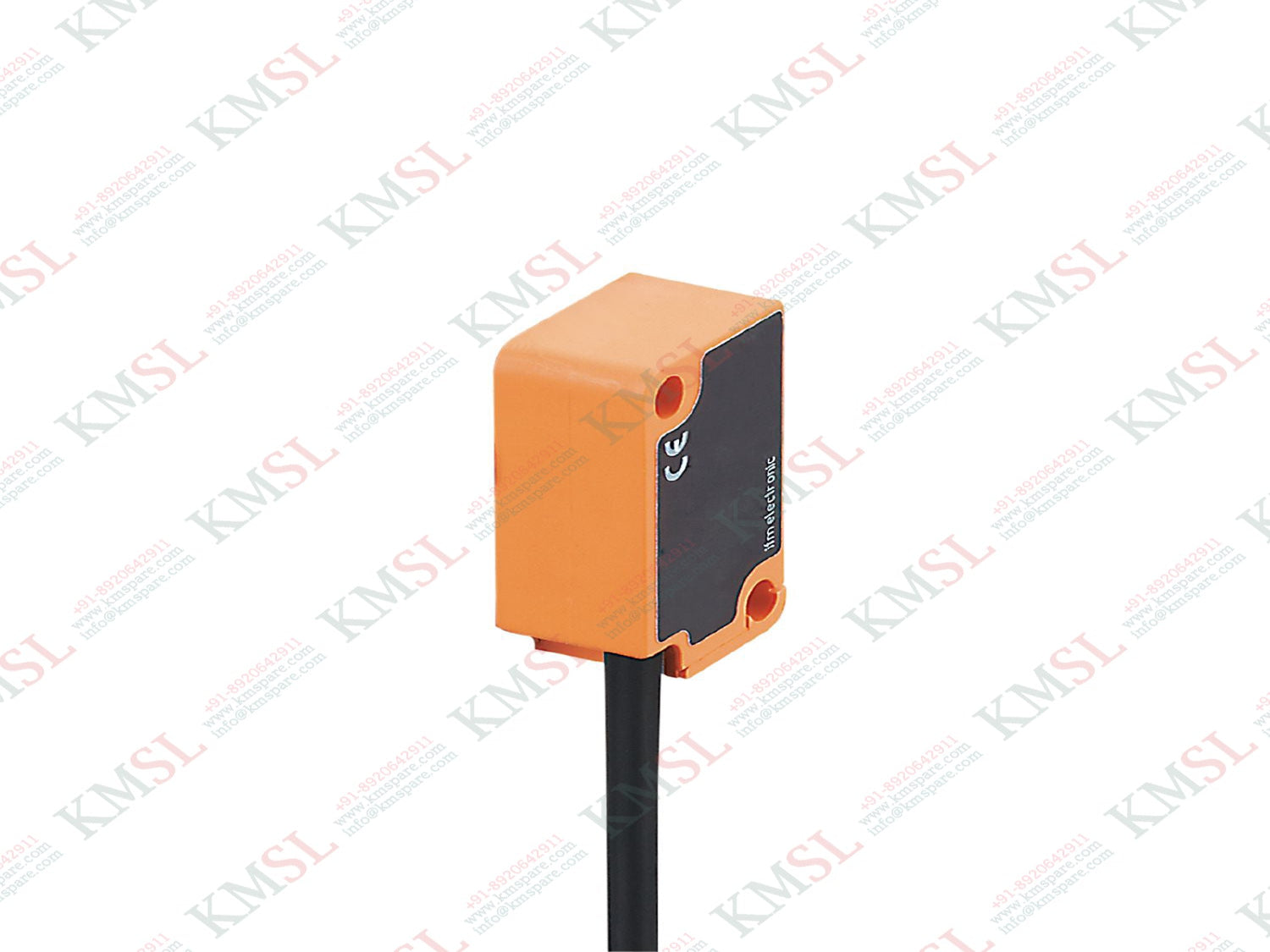 IS3501 IFM Inductive Sensor | Industrial Proximity Sensor – KMSPARE
