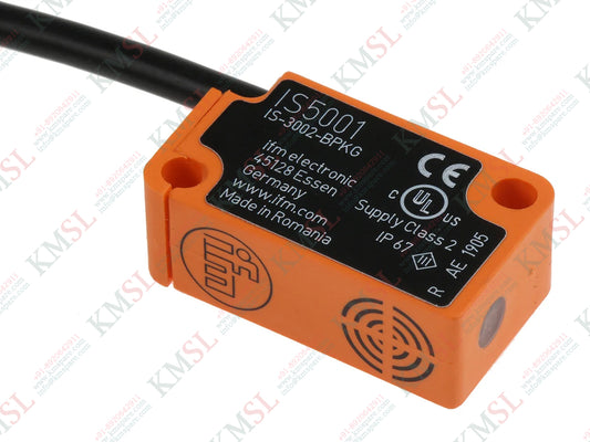 IS5001 IFM Inductive Sensor | Industrial Proximity Sensor – KMSPARE