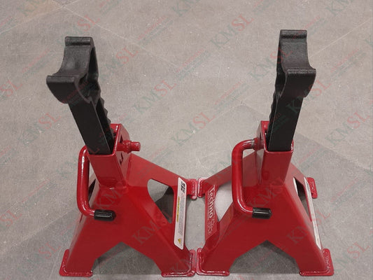 ISJS03 Techno 3 Ton Jack Stand | Heavy-Duty Vehicle Support | KMSPARE