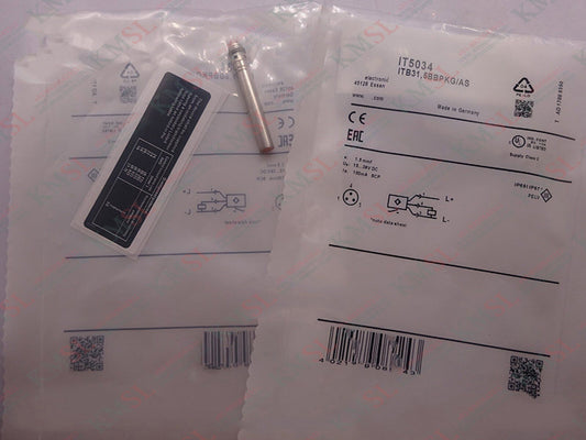 IT5034 IFM Inductive Sensor – Industrial Automation Sensor | KMSPARE
