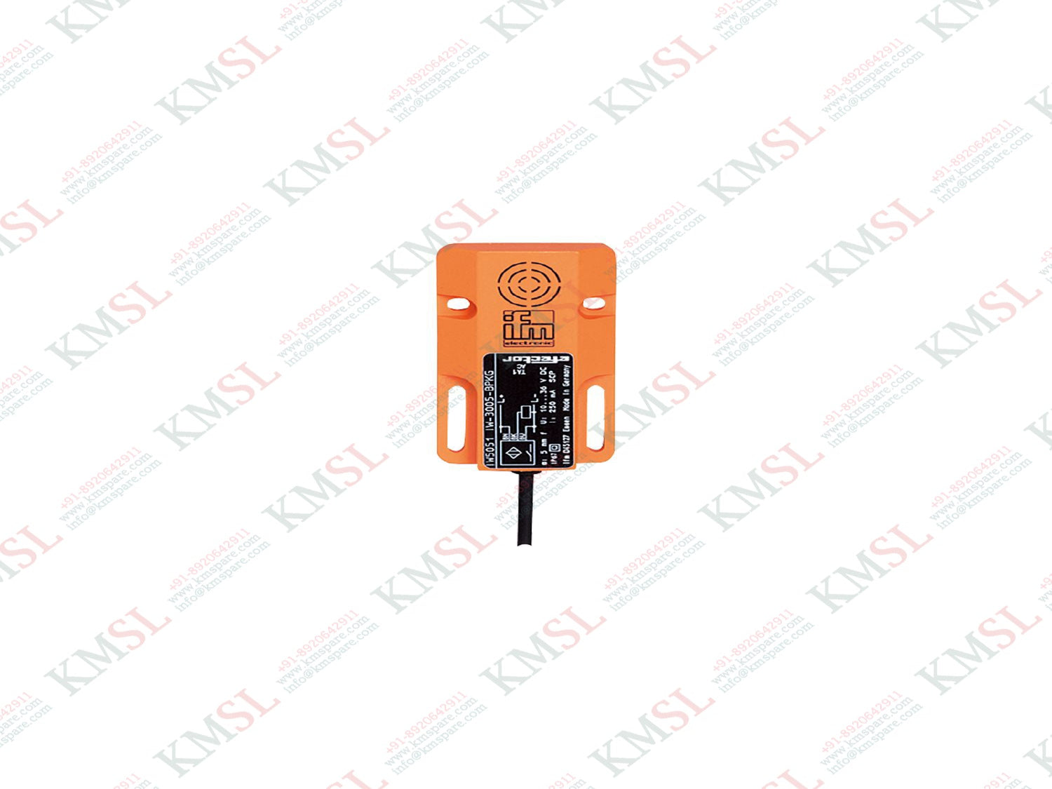 IFM Inductive Sensor, IW5060 IFM