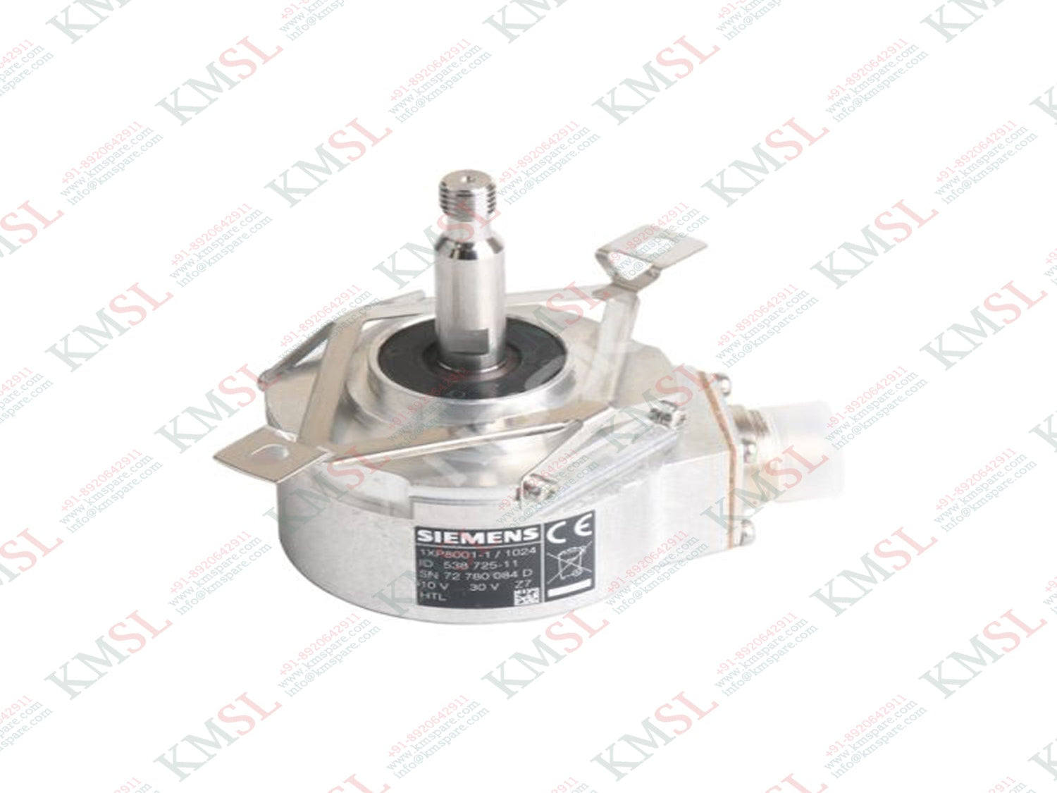 IXP8001-1 Siemens Rotary Pulse Encoder | Industrial Encoder – KMSPARE