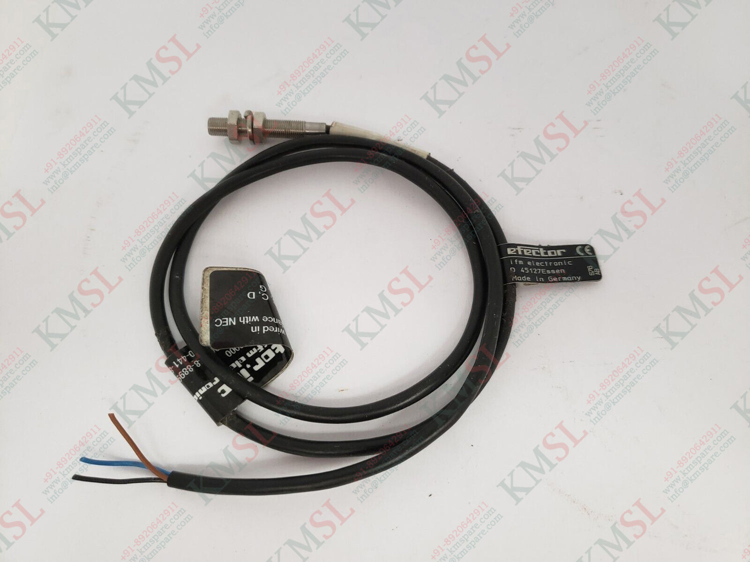 IY5034 IFM Inductive Sensor – Industrial Automation Sensor | KMSPARE