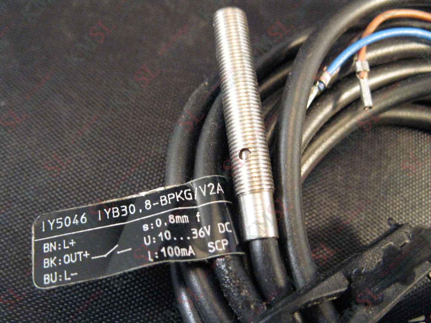 IY5046 IFM Inductive Sensor – Industrial Automation Sensor | KMSPARE