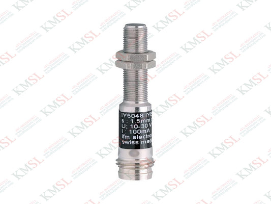 IY5048 IFM Inductive Sensor – KMSPARE Link Pvt Ltd