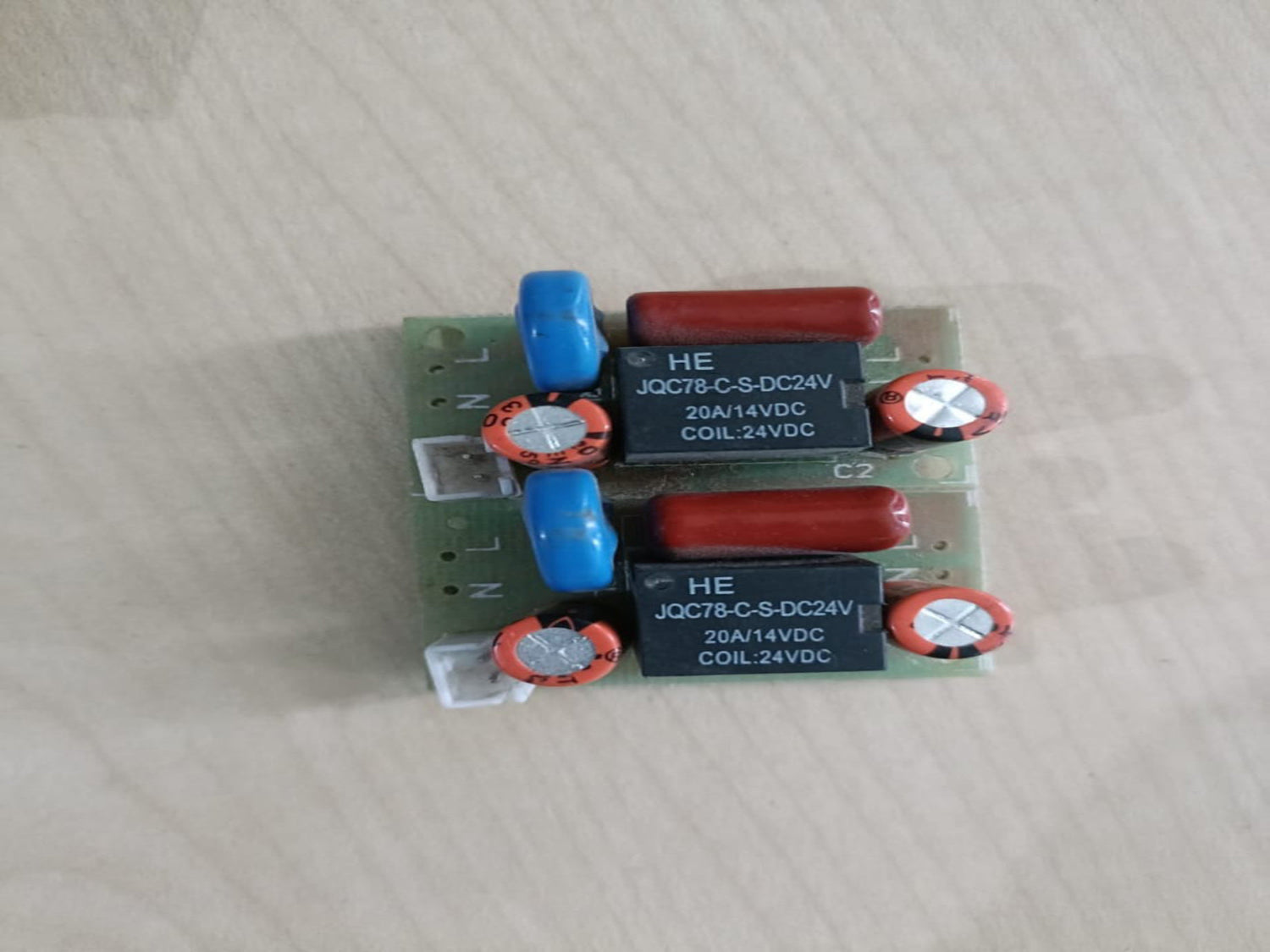 JQC78-C-S-DC24V Sugar Cube Relay | DC 24V Relay – KMSPARE