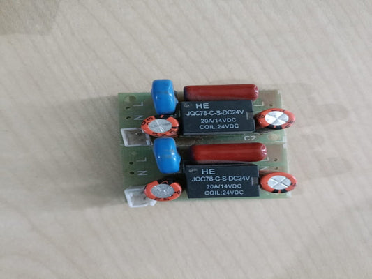 JQC78-C-S-DC24V Sugar Cube Relay | DC 24V Relay – KMSPARE