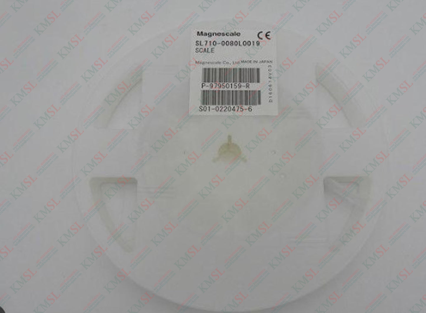 JUKI 2050 Magnescale SL700-0095 | Precision Linear Scale Sensor – KMSpare Link Pvt Ltd