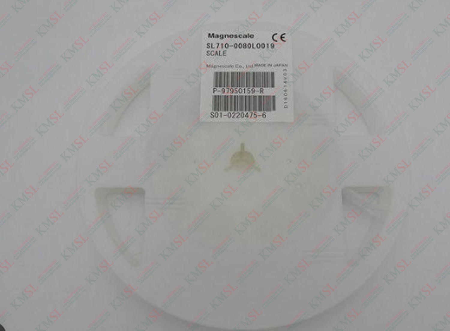 JUKI 2050 Magnescale SL700-0095 | Precision Linear Scale Sensor – KMSpare Link Pvt Ltd