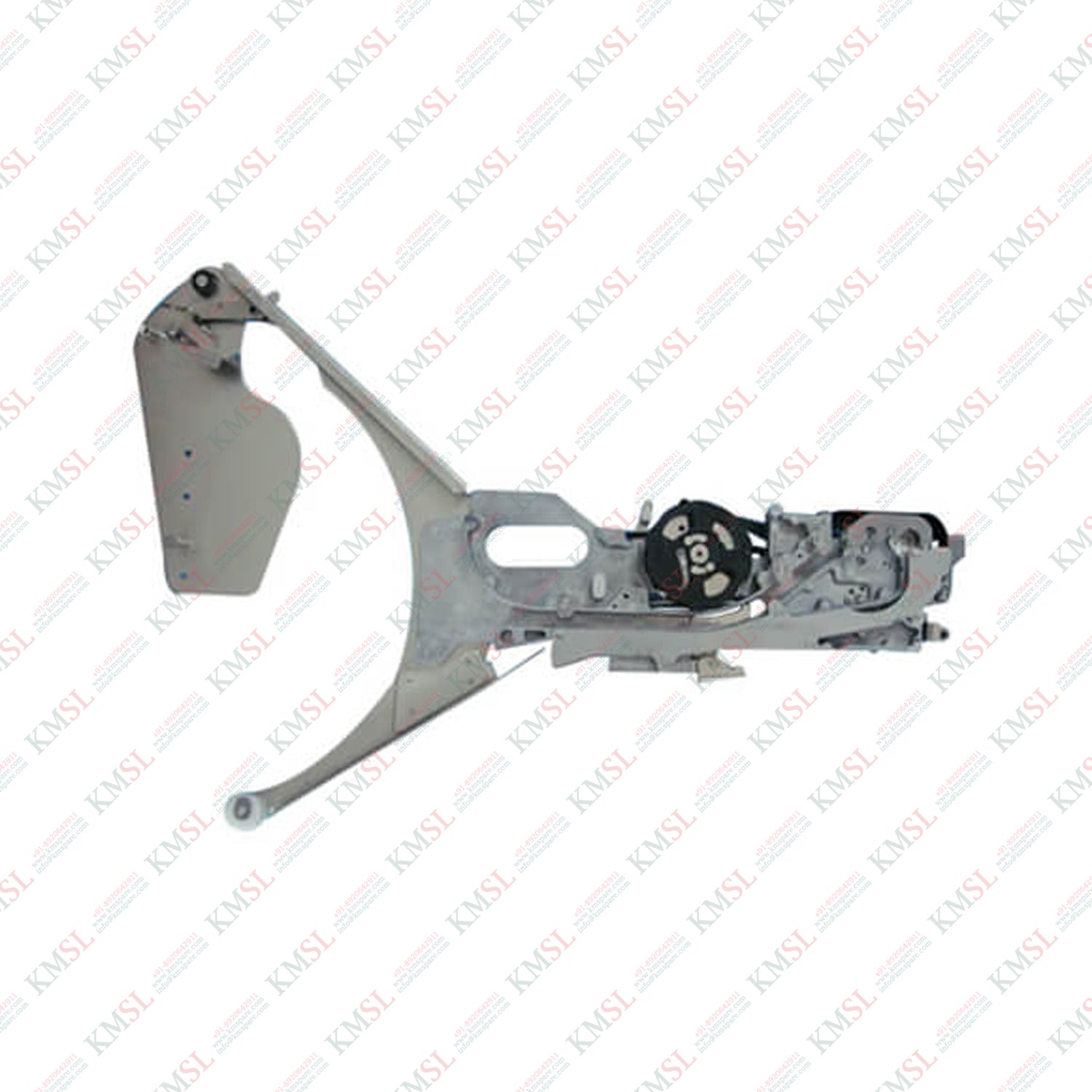 JUKI 32mm Tape Feeder FF32FROP | Original SMT Feeder for Pick and Place – KMSpare Link Pvt Ltd