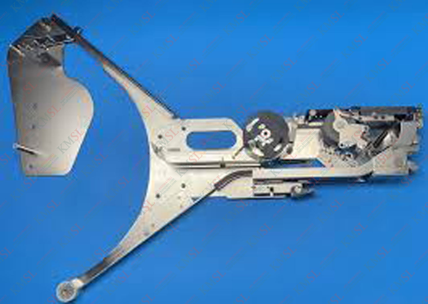 JUKI AQ02HP Feeder (8 mm / 8 × 2 mm Tape) | KMSpare Link Pvt Ltd