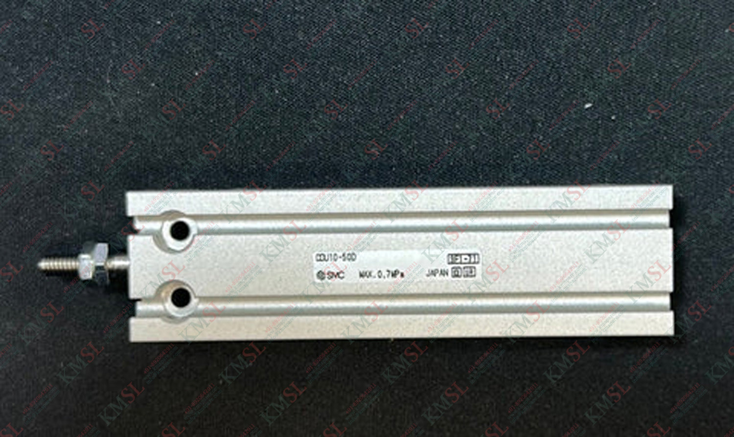 JUKI Air Cylinder 40046524 | Genuine SMT Pick & Place Pneumatic Part – KMSpare Link Pvt Ltd