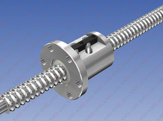 JUKI Ball Screw AWSZ8043 | Genuine SMT Linear Motion Component – KMSpare Link Pvt Ltd